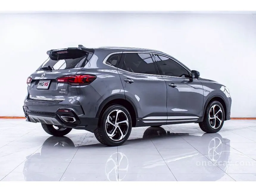 2024 MG HS X SUV
