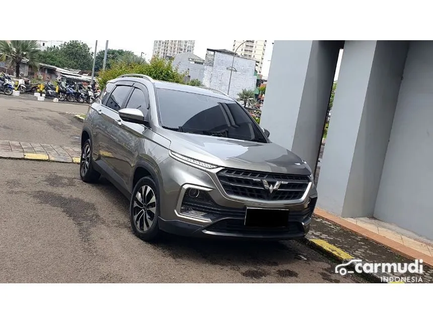 2022 Wuling Almaz Exclusive 7 Seater SUV