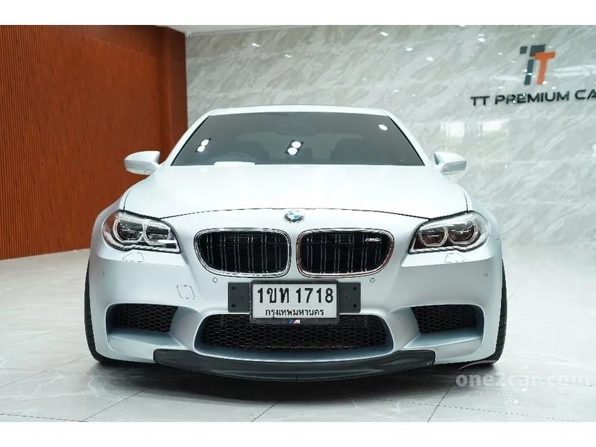 2015 BMW M5 Sedan
