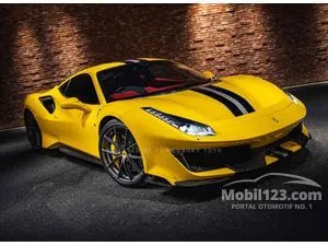 2020 Ferrari 488 Pista 3.9 Coupe