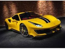 2020 Ferrari 488 Pista 3.9 Coupe