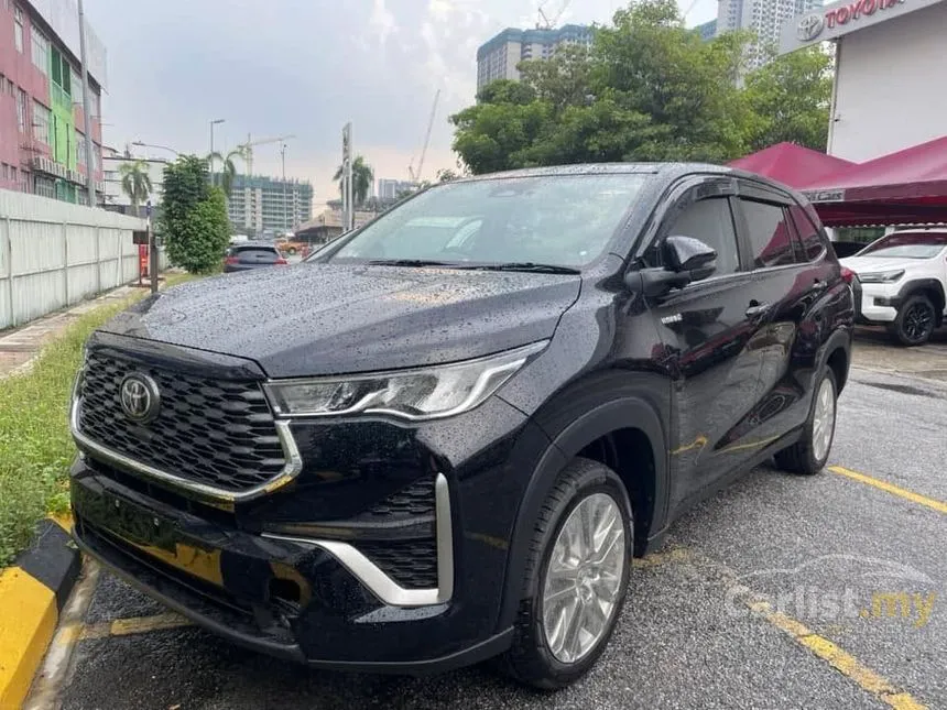 2025 Toyota Innova Zenix V MPV