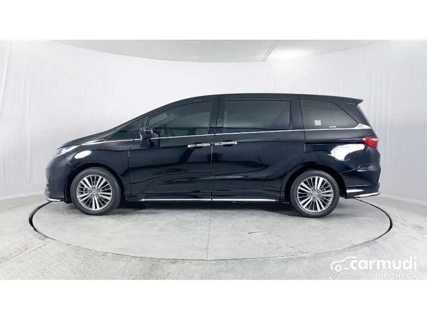 2019 Honda Odyssey MPV