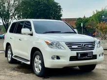 2011 Lexus LX 570 5.7 SUV