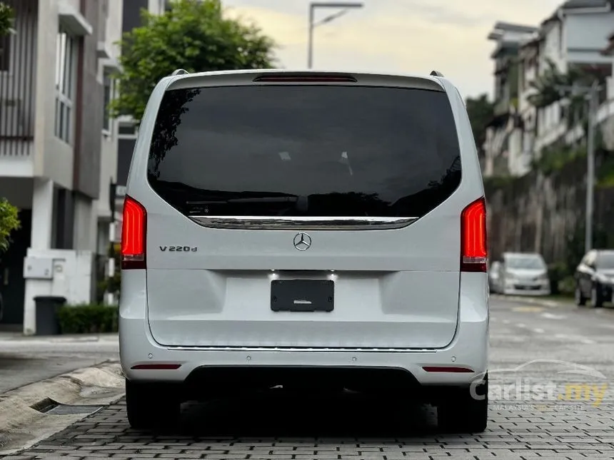 2020 Mercedes-Benz Vito Tourer Select Van