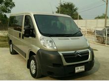 2013 Citroen Jumper 2.2 (ปี 08-15) Business Van MT