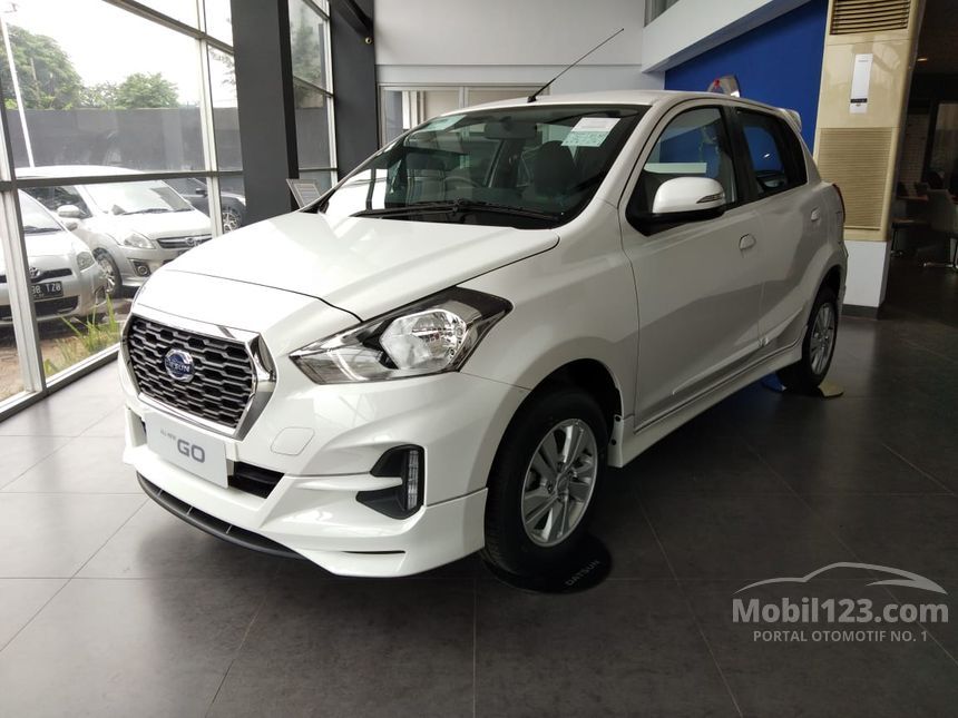 Jual Mobil  Datsun  GO  2021 T Active 1 2 di Jawa Barat 