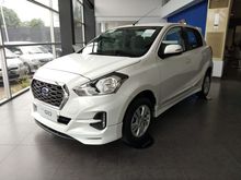 2018 Datsun GO 1,2 T-Active Automatic