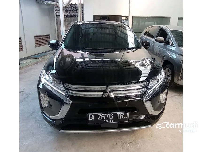 2020 Mitsubishi Eclipse Cross Ultimate Wagon