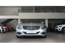 2017 Mercedes-Benz S400 L Exlusive Line + MOGE HARLEY