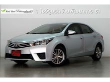 2014 Toyota Corolla Altis 1.6 ALTIS (ปี 14-18) G Sedan AT