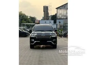 2021 Toyota Land Cruiser 4.5 200 VX SUV
