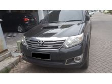 Di Jual Fortuner G VN-Turbo Disel