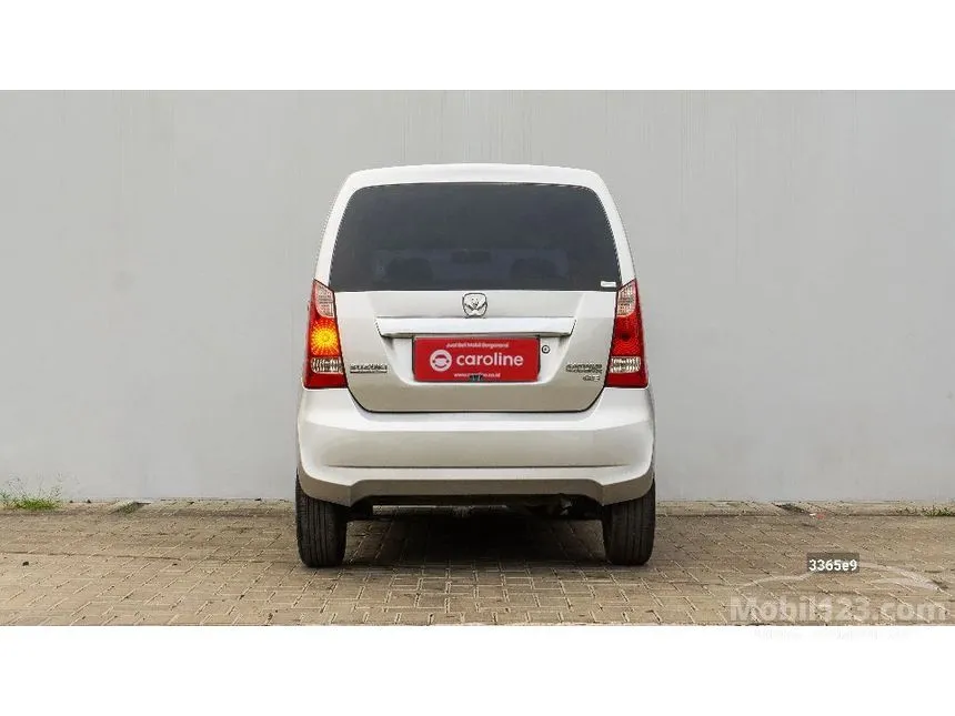 2020 Suzuki Karimun Wagon R GS Hatchback