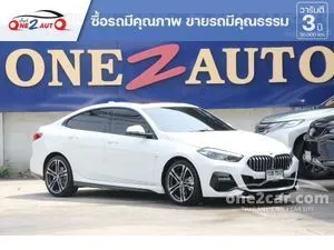 2021 BMW 218i 1.5 Gran M Sport Sedan