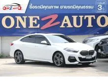 2021 BMW 218i 1.5 F44 (ปี 20-27) Gran M Sport Sedan