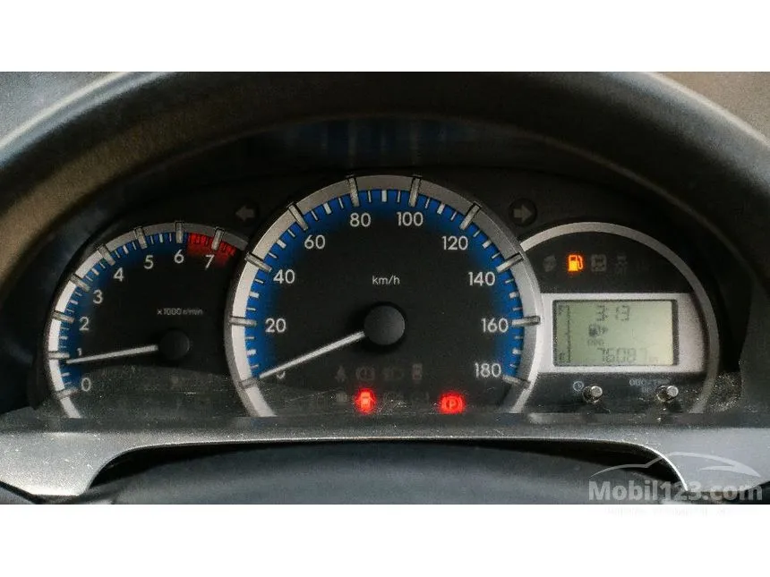 2019 Daihatsu Xenia R MPV