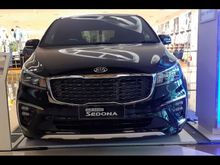 READY KIA GRAND SEDONA 2,2 CRDi MPV
