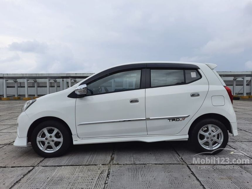 Jual Mobil Toyota  Agya  2022 TRD Sportivo 1 0 di DKI 