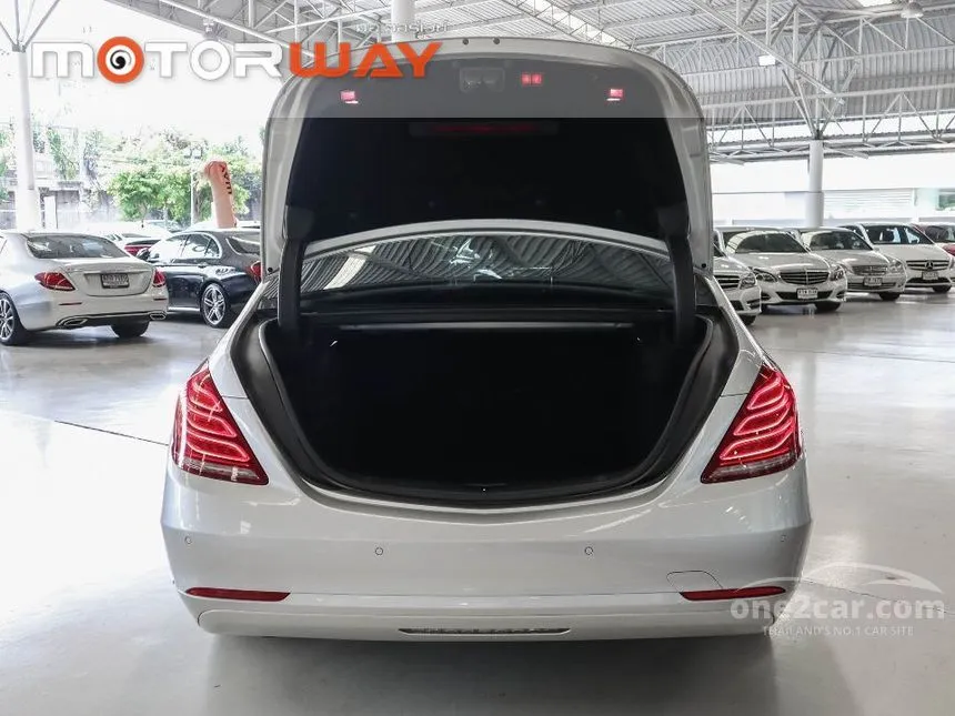 2016 Mercedes-Benz S300 BlueTEC Hybrid Sedan