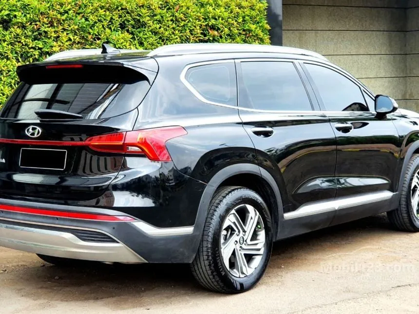 Jual Mobil Hyundai Santa Fe 2021 Prime 2.5 di DKI Jakarta Automatic SUV ...