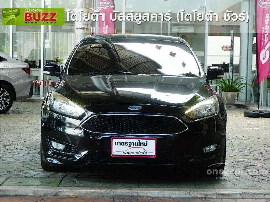 2016 Ford FOCUS Sport Hatchback