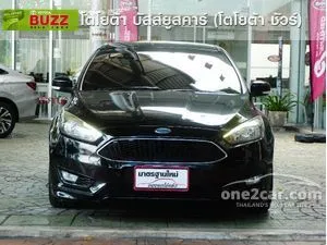 2016 Ford FOCUS 1.5 Sport Hatchback