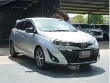 2019 Toyota YARIS 1.2 (ปี 17-25) High Hatchback