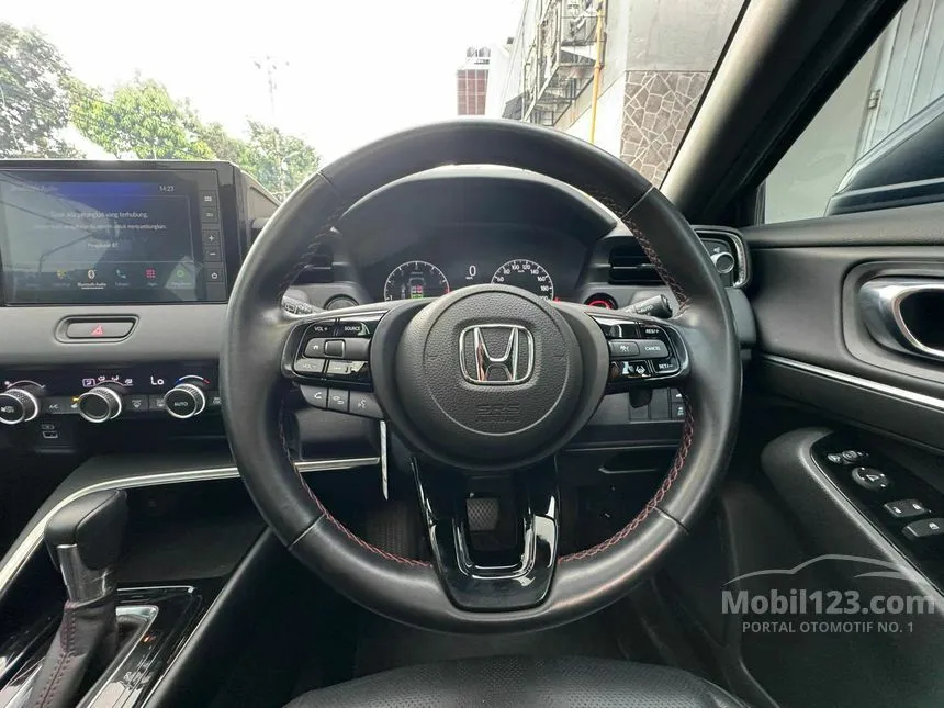 2022 Honda HR-V Turbo RS SUV