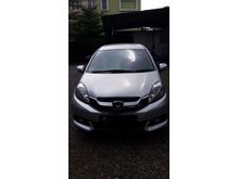2014 Honda Mobilio 1.5 E MPV #jualcepatpemiliklangsung