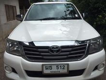 2012 Toyota Hilux Vigo 2.7 CHAMP SMARTCAB (ปี 11-15) J Pickup MT