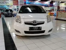 2011 Toyota Yaris 1.5 E Hatchback