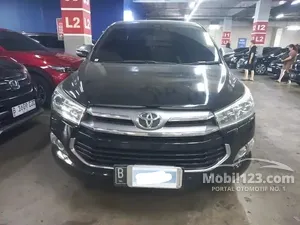 2016 Toyota Kijang Innova 2.0 Q MPV