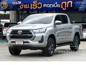 2021 Toyota HILUX REVO 2.4 Prerunner Entry Double Cab Pickup