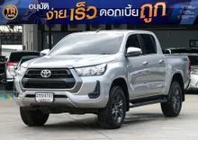 2021 Toyota HILUX REVO 2.4 Double Cab Prerunner Entry Pickup