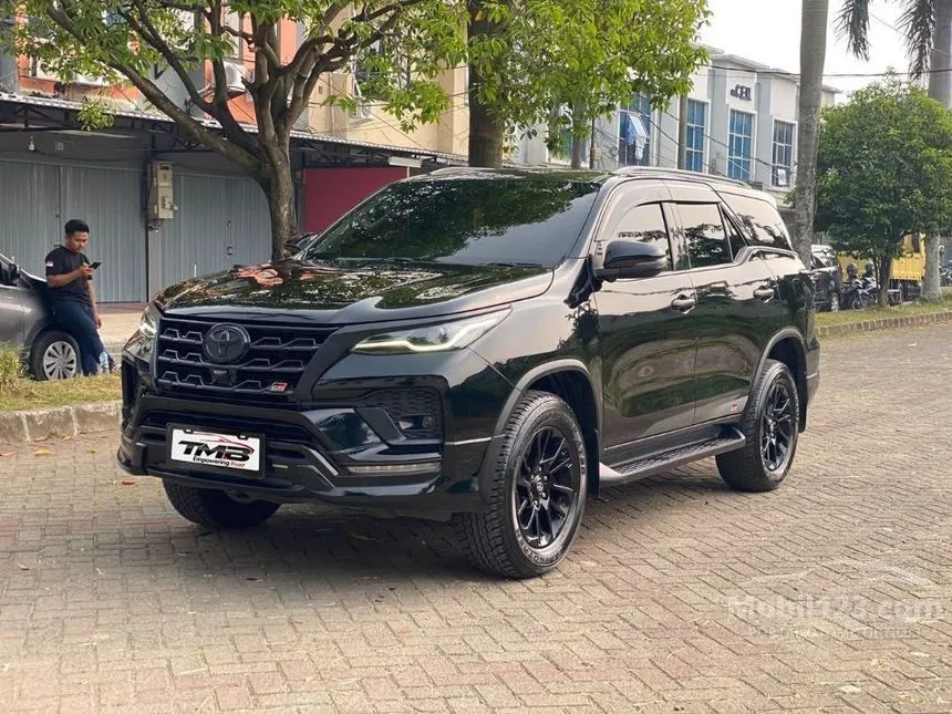 2022 Toyota Fortuner VRZ 4X2 SUV