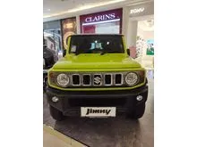2025 Suzuki Jimny 1.5 5 Door (2 Tone) SUV  *JAMINAN HARGA TERMURAH SEJATIM, PROMO BOX MBG PEMERINTAH*