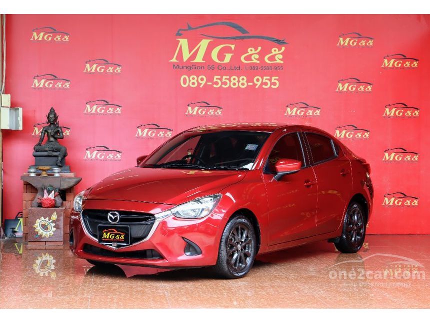 2018 Mazda 2 1 3 15 25 Standard Sedan AT One2car iphone-hidden-spy-camera-detector-app