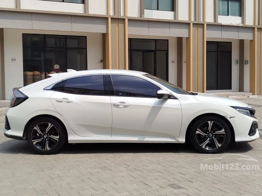 2019 Honda Civic E Hatchback