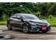 2018 Honda Civic 1.8 FC (ปี 16-20) EL i-VTEC Sedan