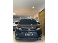 Toyota New Harrier 2.0 Advance Th 2014 October Automatic Hitam Metalik