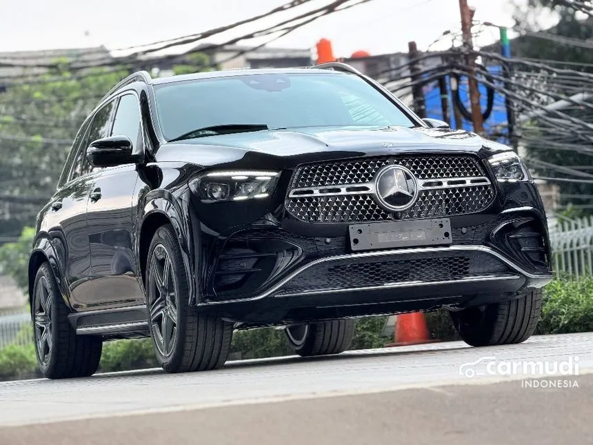 2025 Mercedes-Benz GLE450 AMG Line 4MATIC SUV