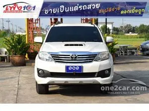 2013 Toyota FORTUNER 3.0 V SUV