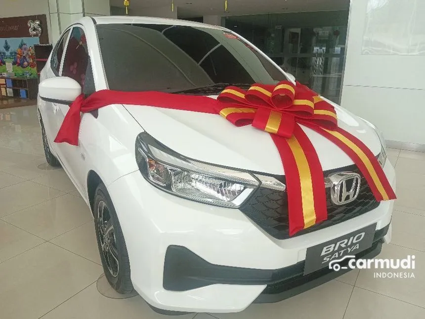 2025 Honda Brio Satya E Hatchback