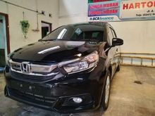 MOBILIO E (new model) facelift 2017 manual Istimewa dijual di malang