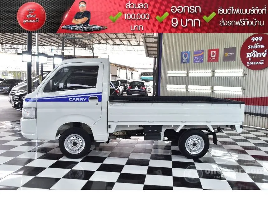 2022 Suzuki CARRY Truck