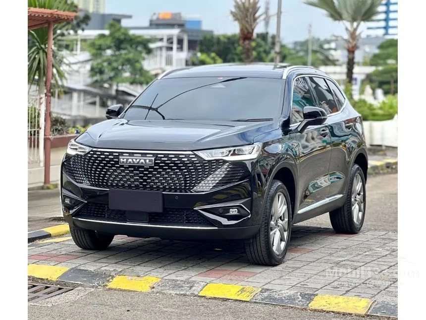 2024 GWM Haval H6 HEV SUV