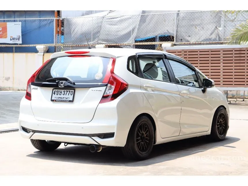 2019 Honda JAZZ S Hatchback