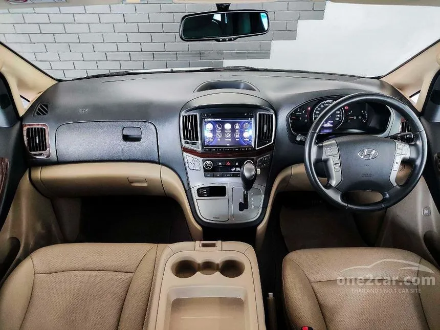 2018 Hyundai Grand Starex Premium Wagon