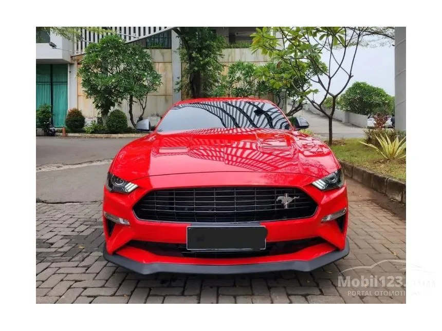 Jual Mobil Ford Mustang 2021 High Performance 2.3 Di Jawa Barat ...